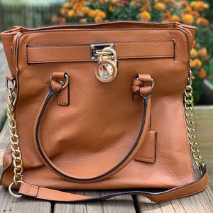 Michael Kors Hamilton Tote